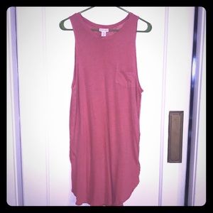 Amuse Society Dress NWOT